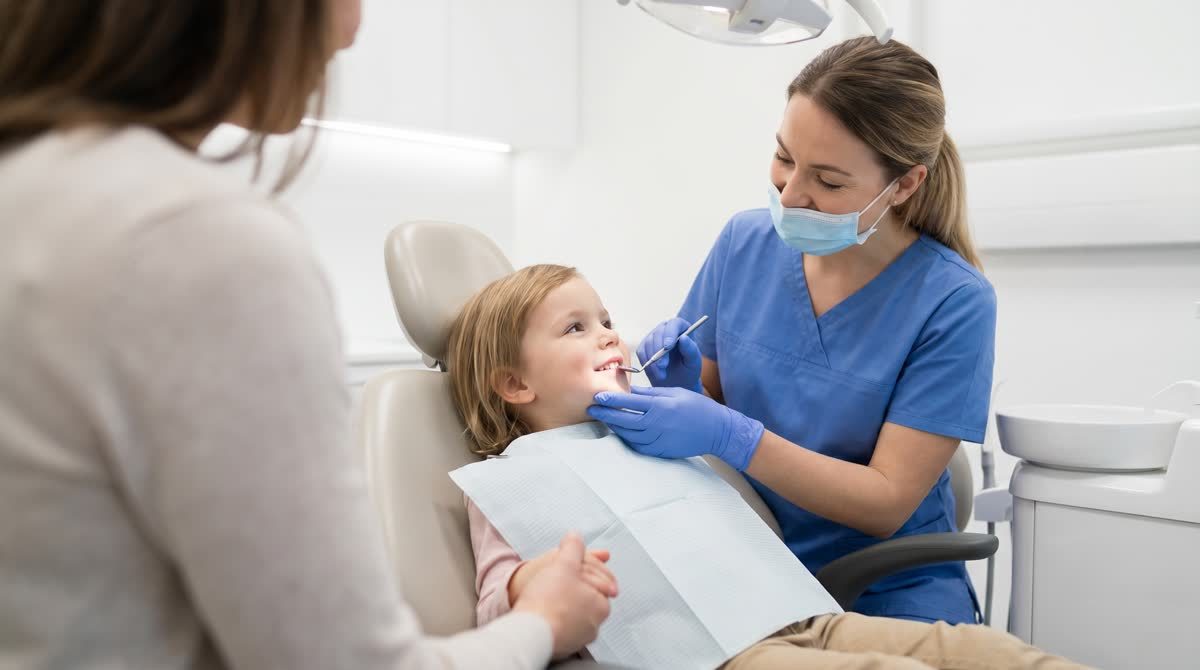 Odontopediatria